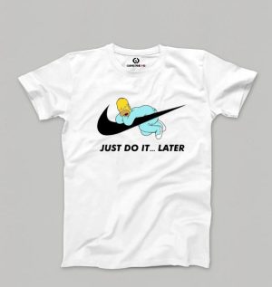 Just Do It... Later