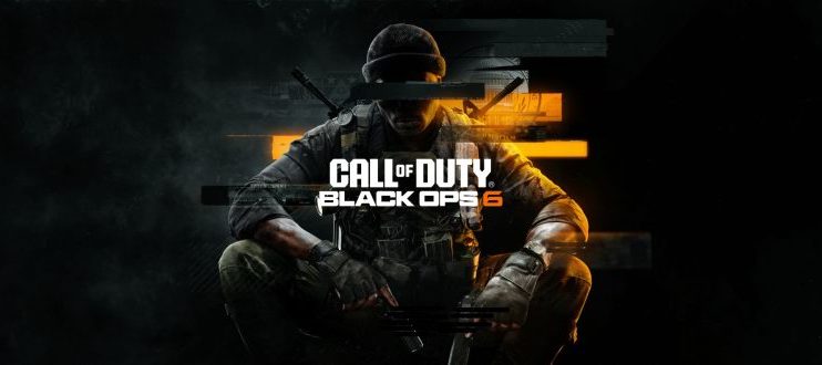 تصویر کاور بازی Call of Duty Black Ops 6 با گرافیک خیره‌کننده