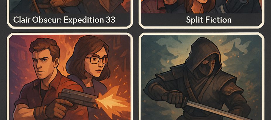 بازی‌های ترند 2025