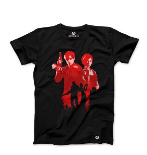 تیشرت رزیدنت اویل -Resident Evil