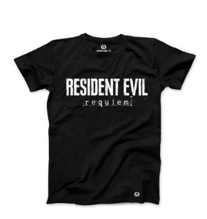 تیشرت رزیدنت اویل -Resident Evil requiem