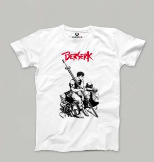 تیشرت انیمه Berserk