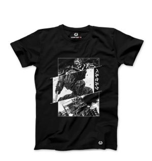 تیشرت با طرح berserk