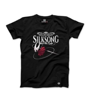 خرید تیشرت Hollow Knight Silksong